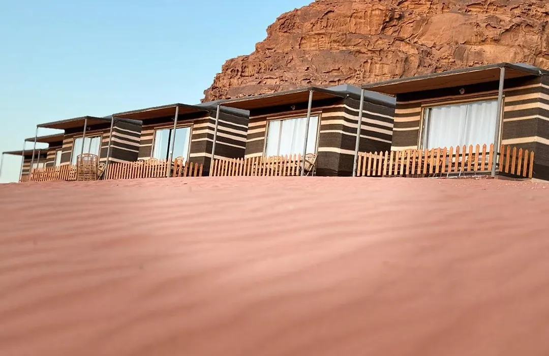 Beauty Wadi Rum Luxury Camp-1