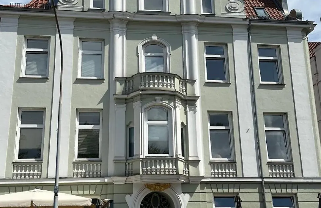 Ostsee FeWo Lübeck-1