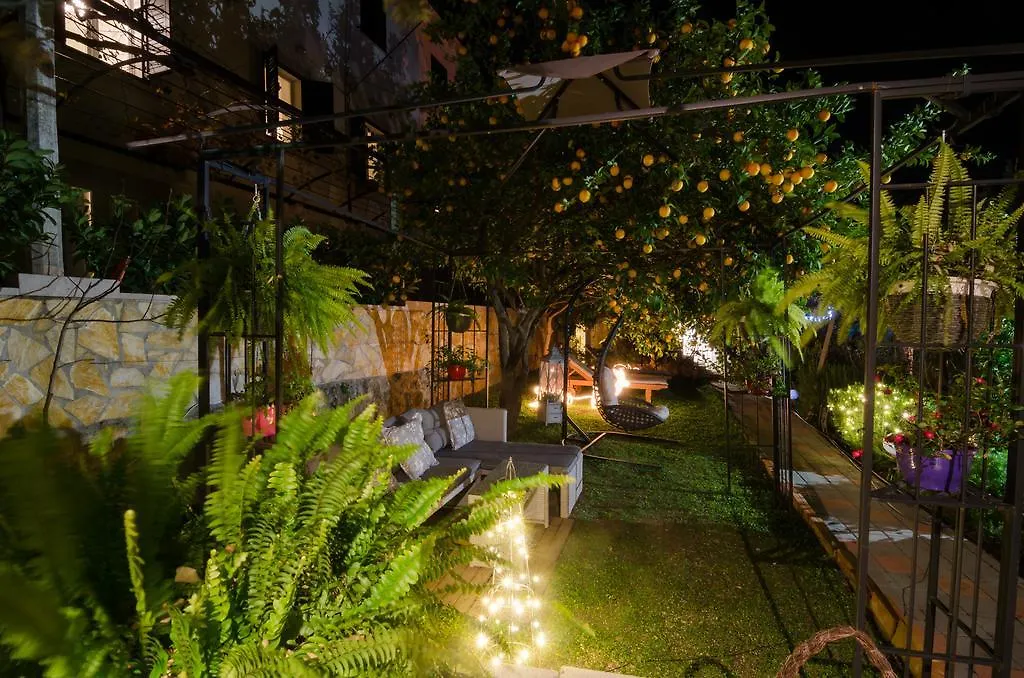 B&B Villa Dubrovnik Garden-1