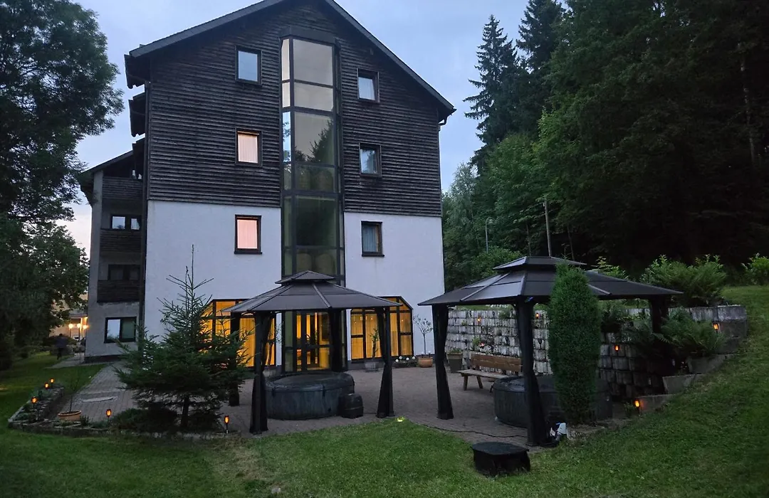 Garden Depandance Am Bach-1
