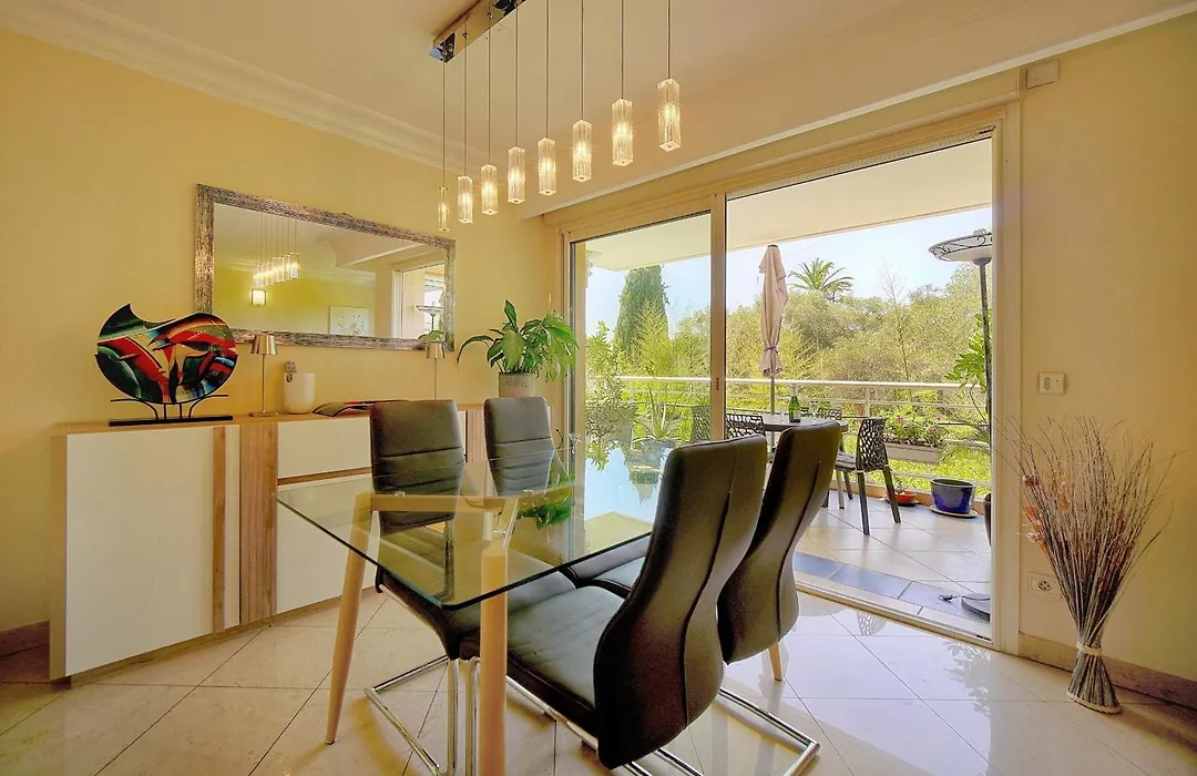 Lumineux 3 Chambres Terrasse Piscine Parking A3B134-1