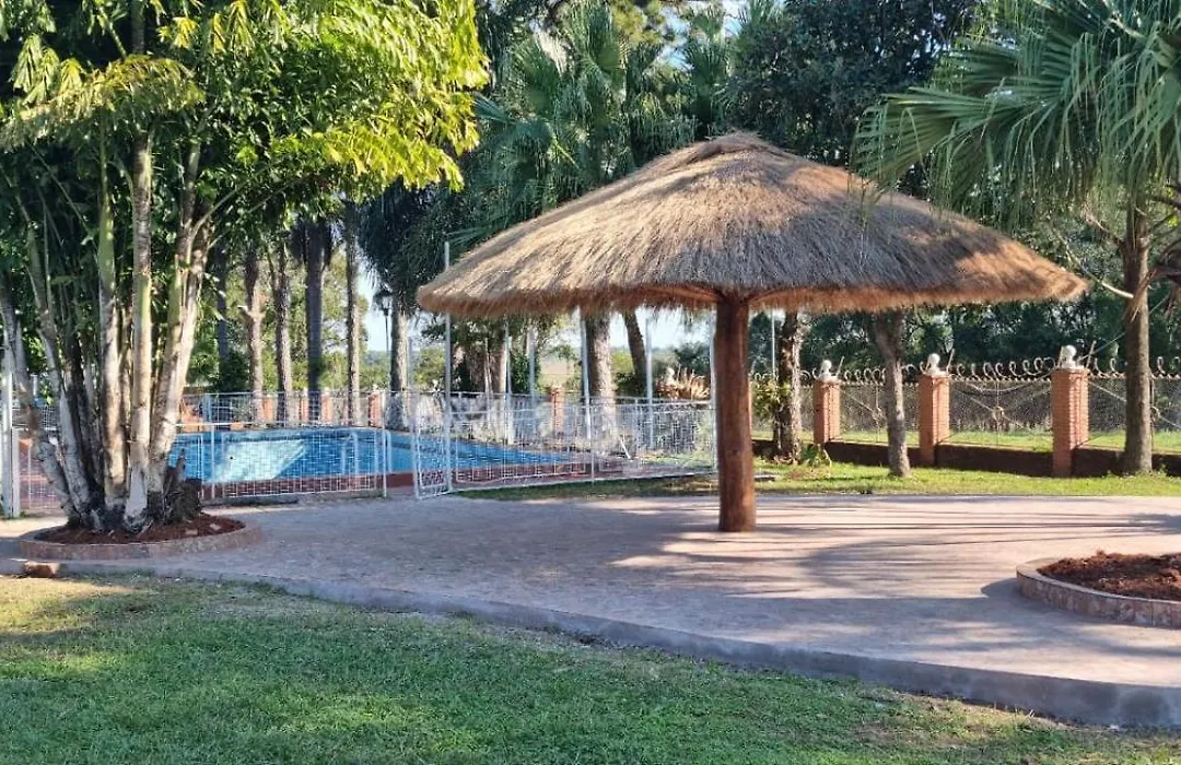Hotel Estancia Itapua-1