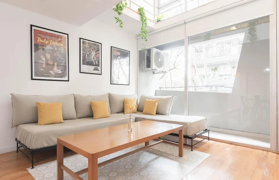 Mot Oro 2200 - Lux Duplex Palermo Soho-1