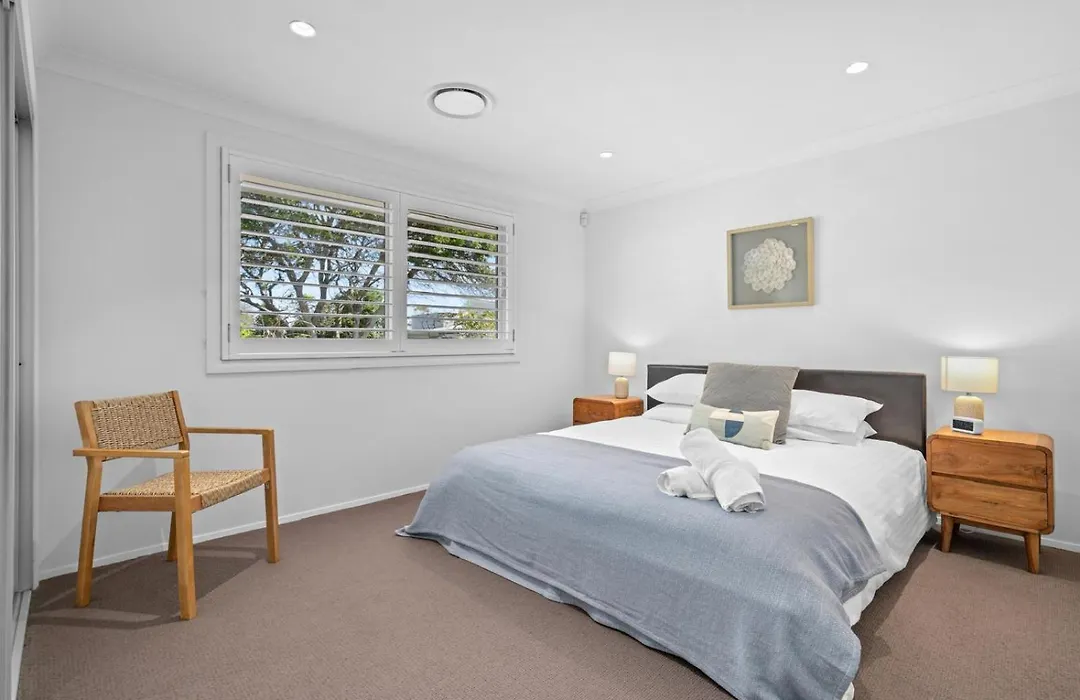 Toowoon Bay Beach House-1