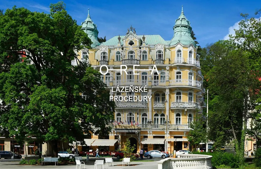 Orea Spa Hotel Bohemia Marianske Lazne-1