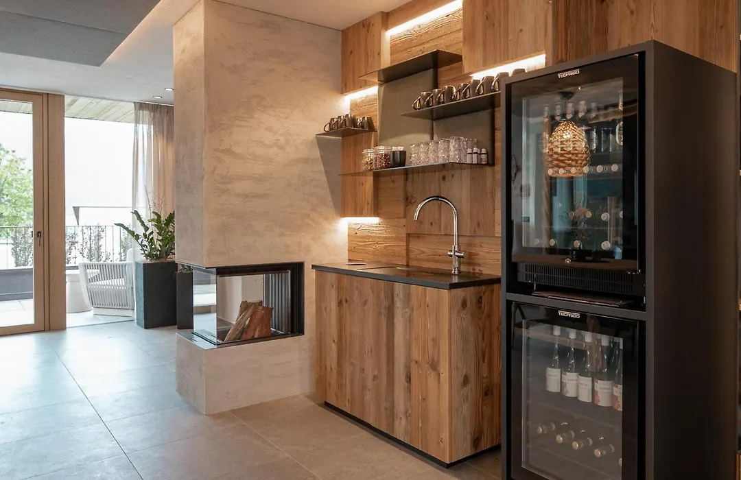 Ferienwohnung Walderhof Natz-1