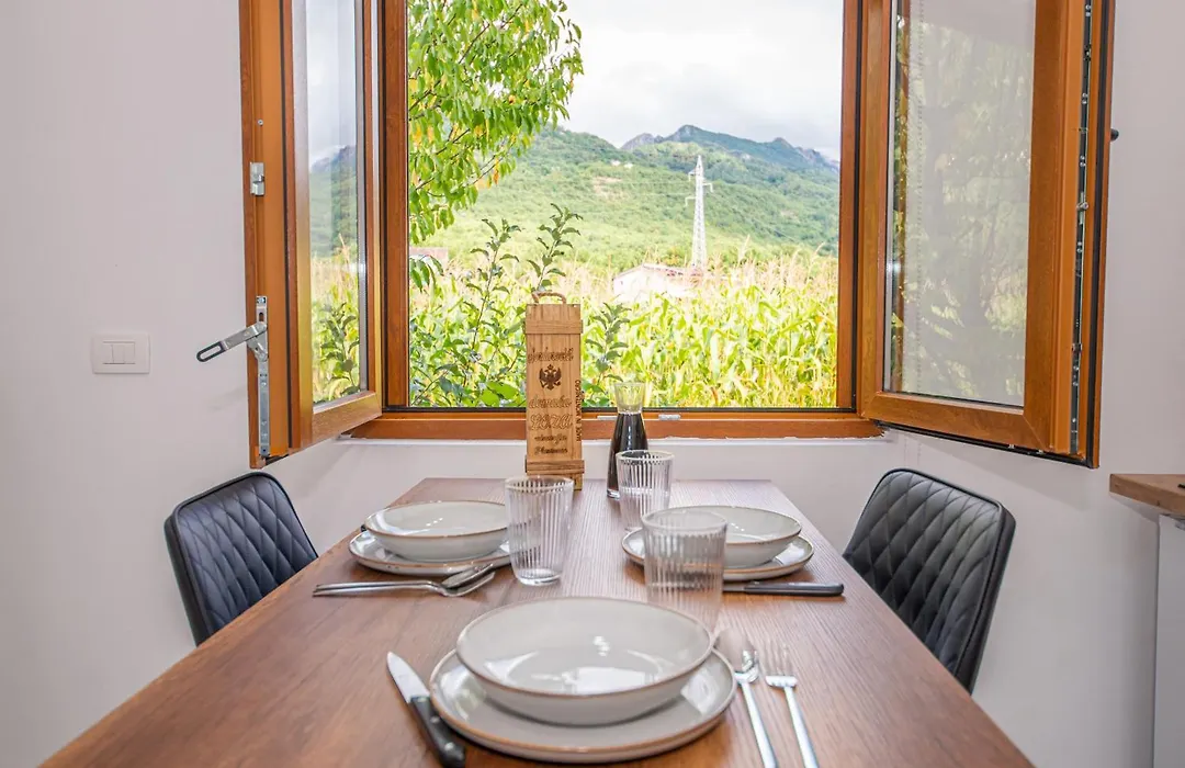 Skadar Lake Apartments And Wooden Cabin-1
