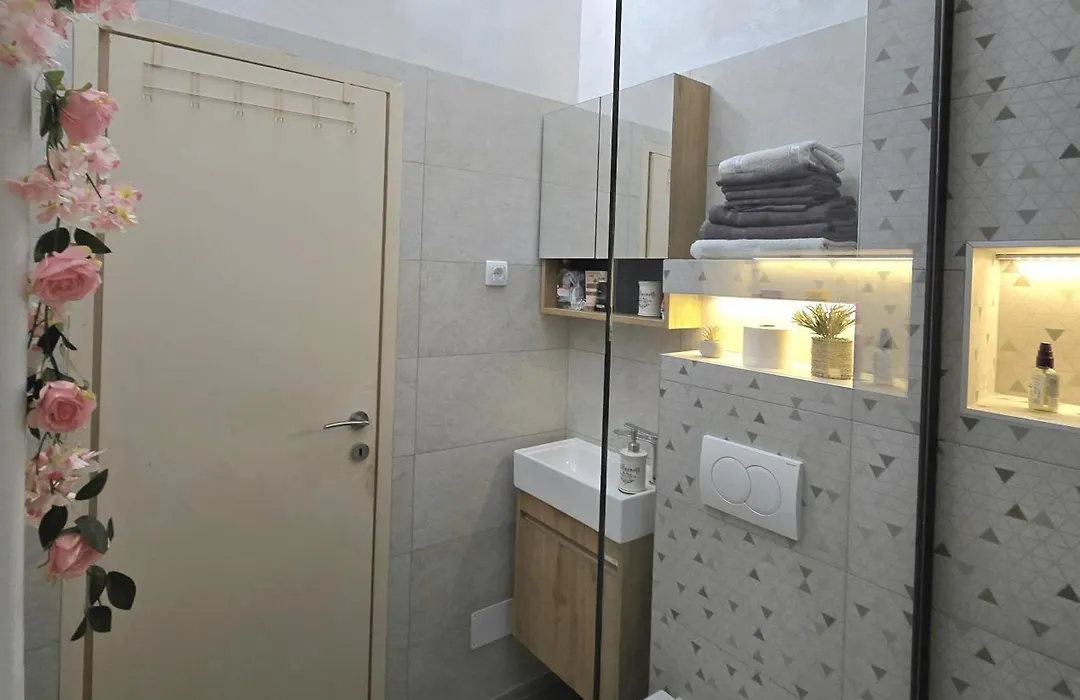 Monument To Vuk Apartment-1