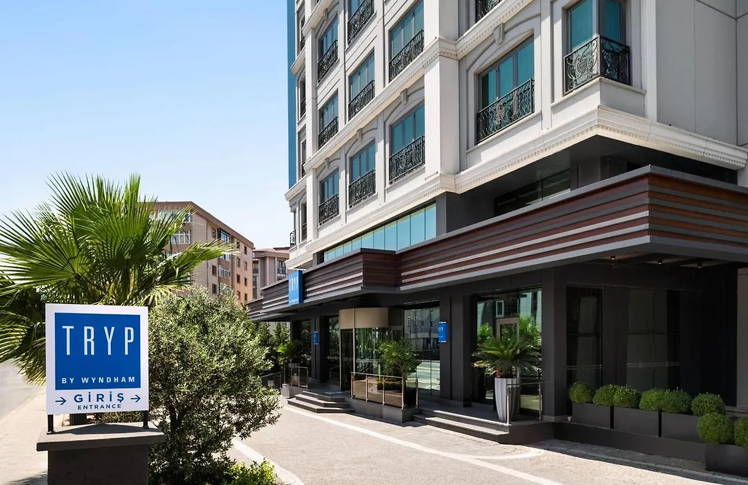 Tryp By Wyndham Istanbul Maltepe-1