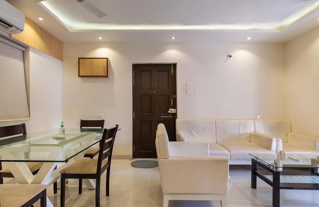 Luxury 2Bhk Apartment Near Candolim Beach-1