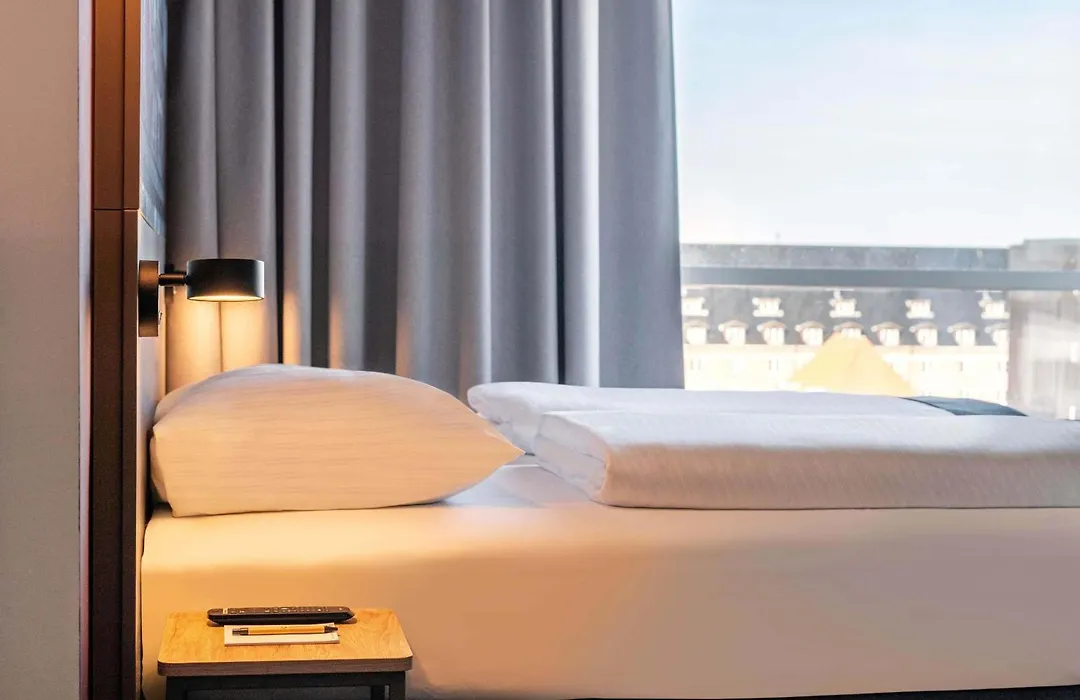 B&B Hotel Frankfurt Niederrad-1