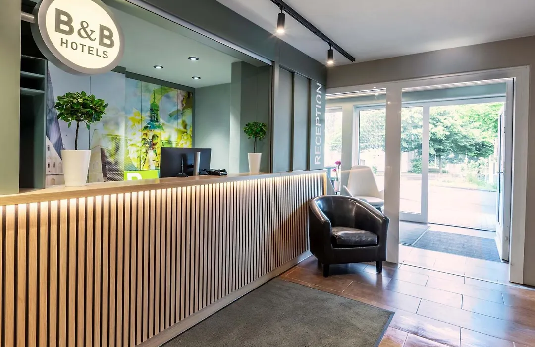 B&B Hotel Ingolstadt-Ost-1