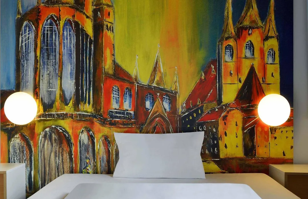 B&B HOTEL Erfurt-Hbf-1