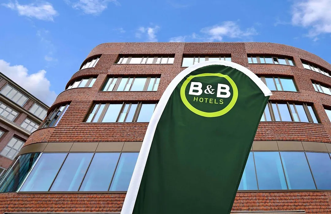 B&B Hotel Hannover-City-1