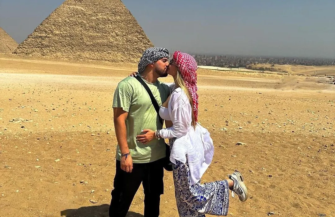 Samer Stays Pyramids View 4-1