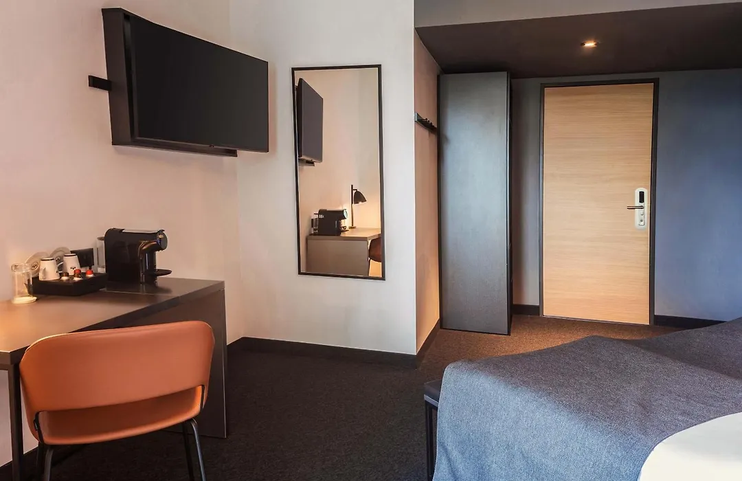 B&B Hotel Erfurt City-West-1