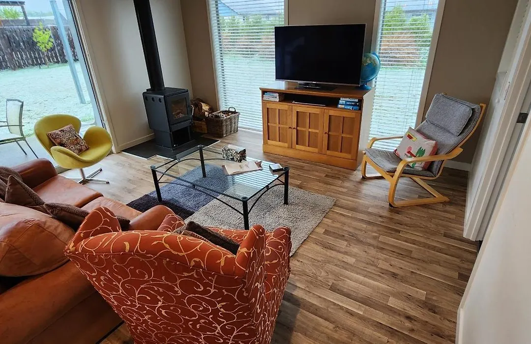 Family Holiday Home- Lake Hawea Haven-1