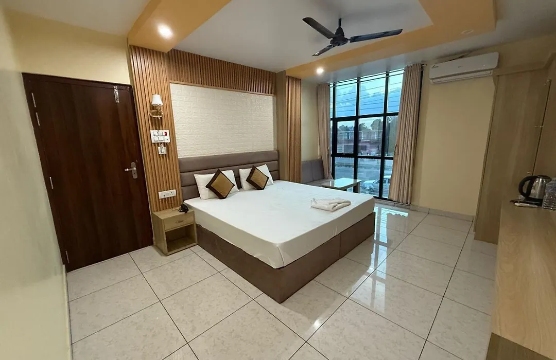 Hotel Swagat Inn-1