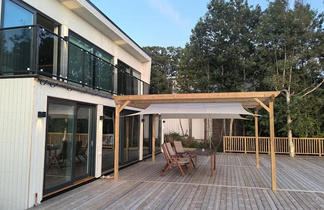 Seaside Panorama Villa With Jetless Hot Tub-1