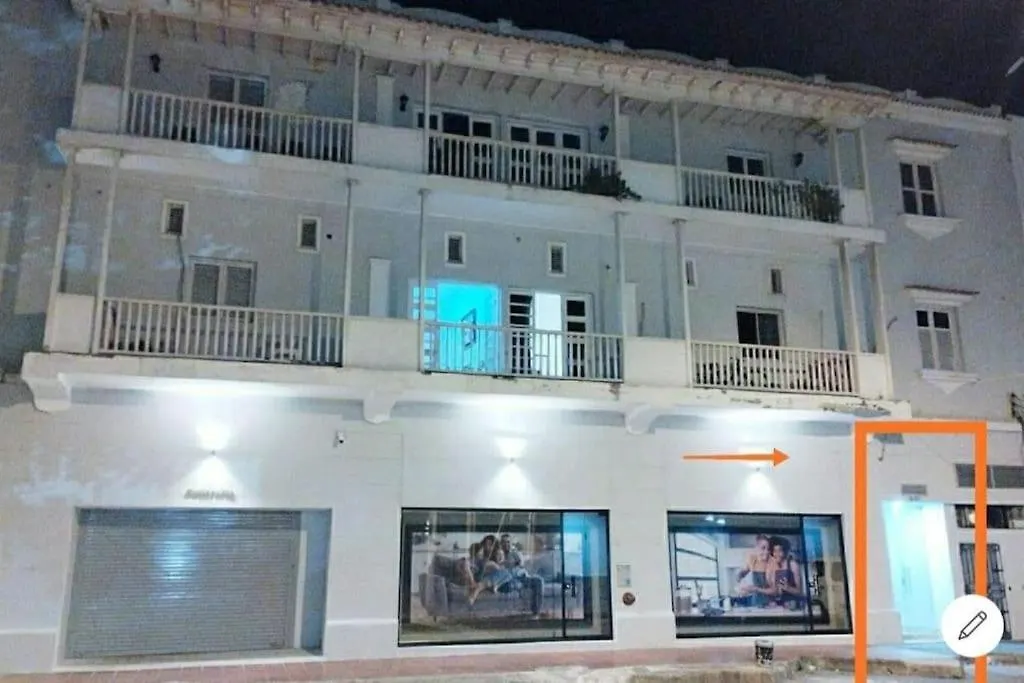 Apartamento Ciudad Amurallada Cartagena - 3-1