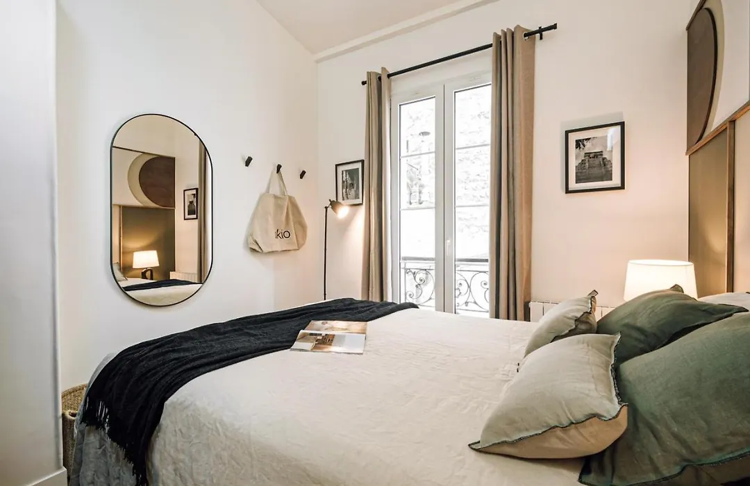 Amatique - 2 Chambres A Saint-Germain-Des-Pres-1
