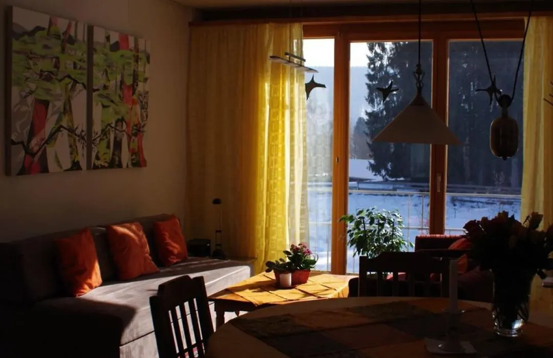 Margarete Finner 1 Comfortable Holiday Residence-1