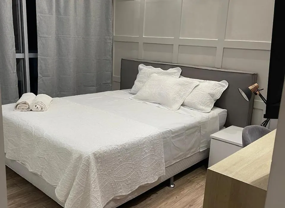 Suite Com Varanda E Piscina Riostay - 170M Riocentro-1