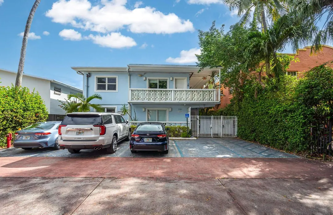 South Beach Family & Pet Friendly With Free Parking-1