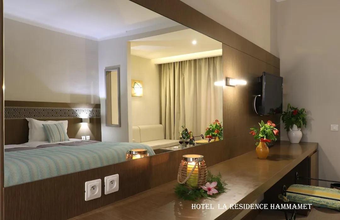 Hotel La Residence Hammamet-1