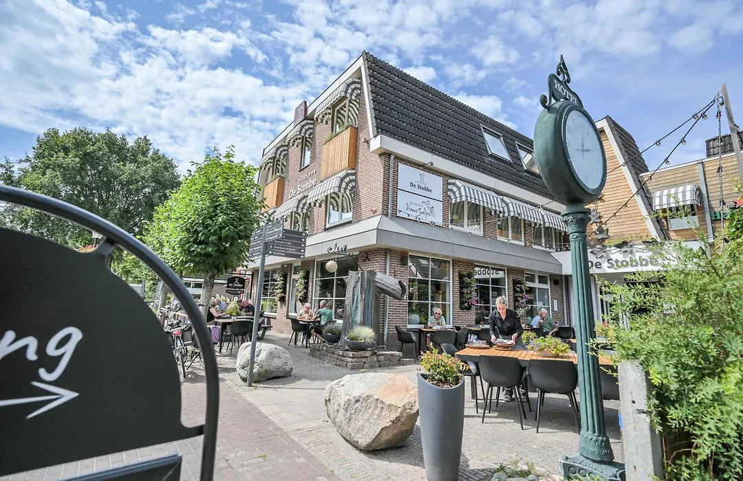 De Stobbe Hotel & Suites-1