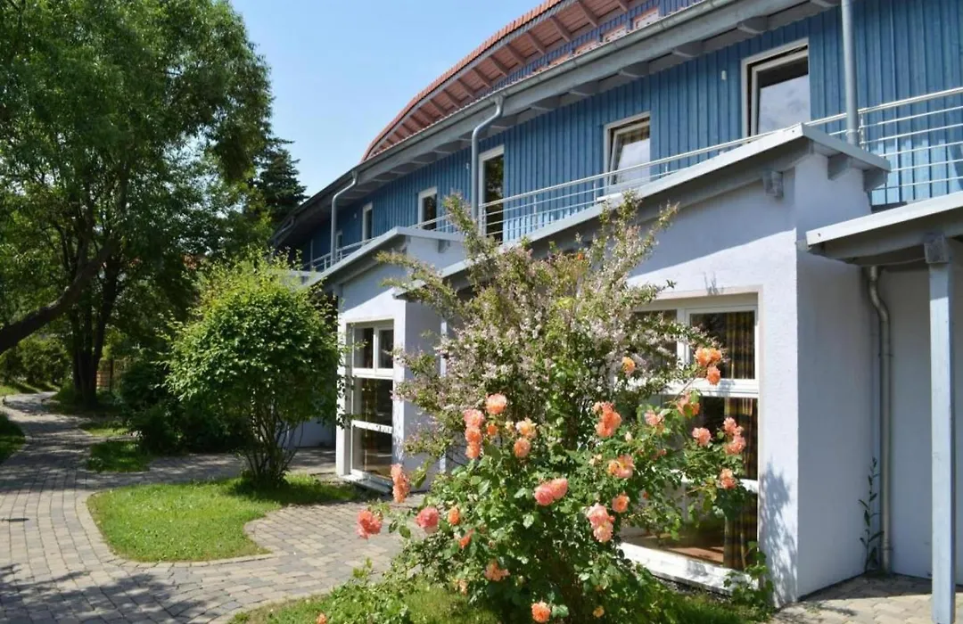 Reihenhaus Im Hasseroeder Ferienpark, Wernigerode-1