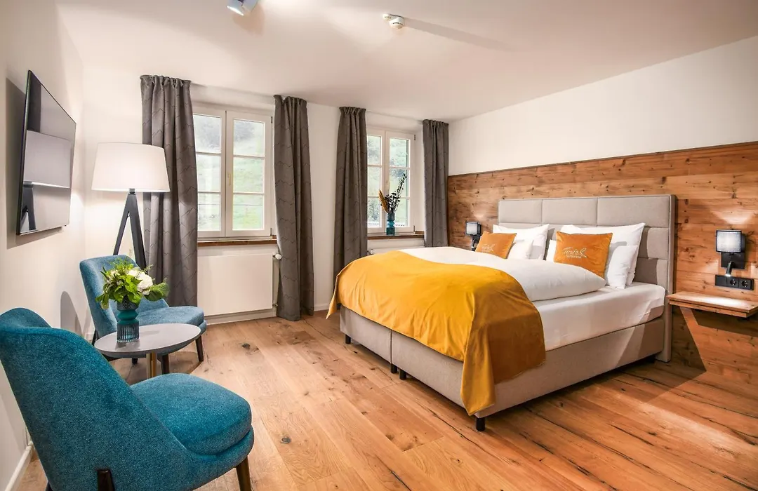 Terofal Hotel Schliersee - Komplett neu renoviert-1