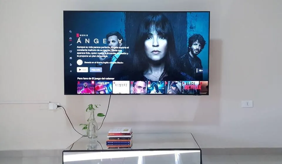 Apartamento Perto De Tudo No Cde-1