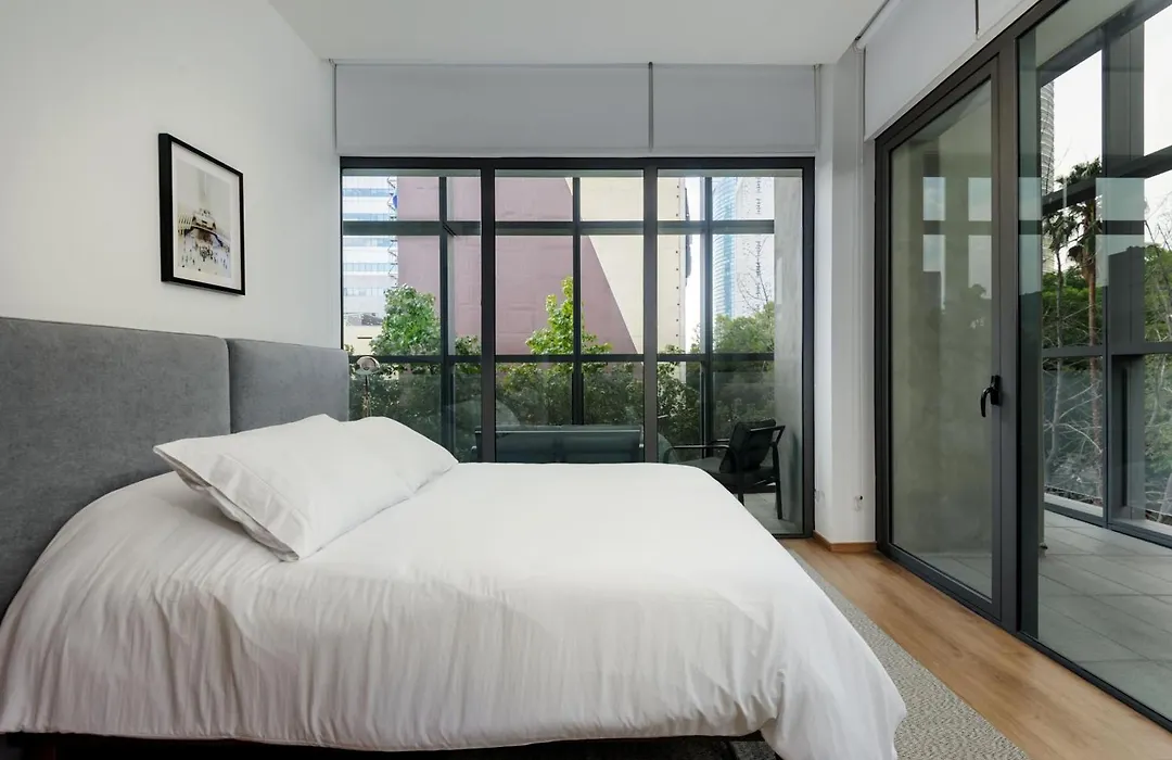 Furnished 1Br Rental In Mexico City-1