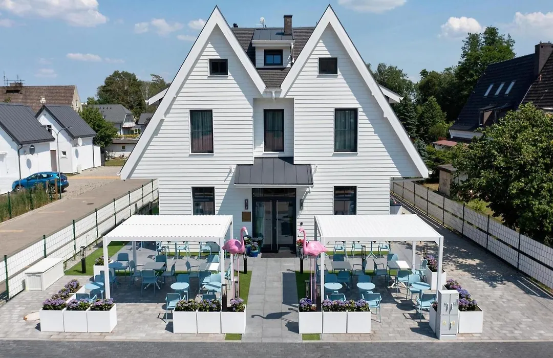 Comfortable Holiday Rooms In Dziwnow-1