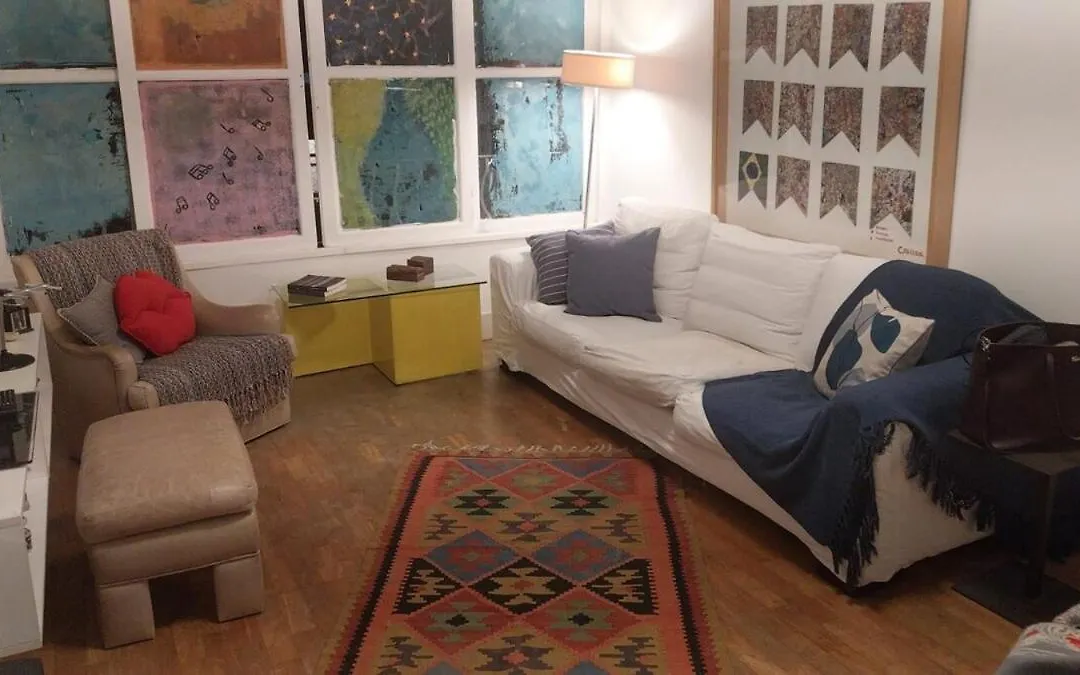 Between Copa And Ipanema 2 Bedrooms-1