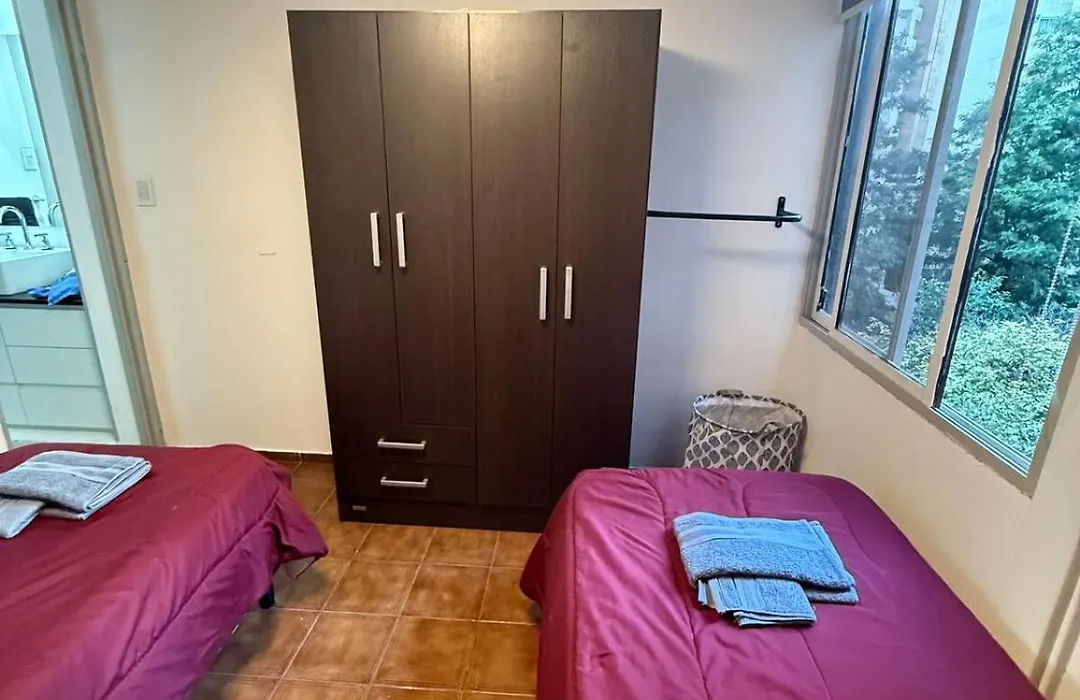 Apartmento Completo En Nueva Cordoba Argentina-1