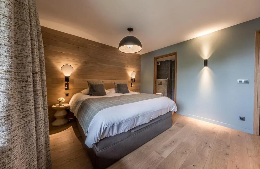 Chalet Rosoire Courchevel 1650 Bed&Breakfast-1