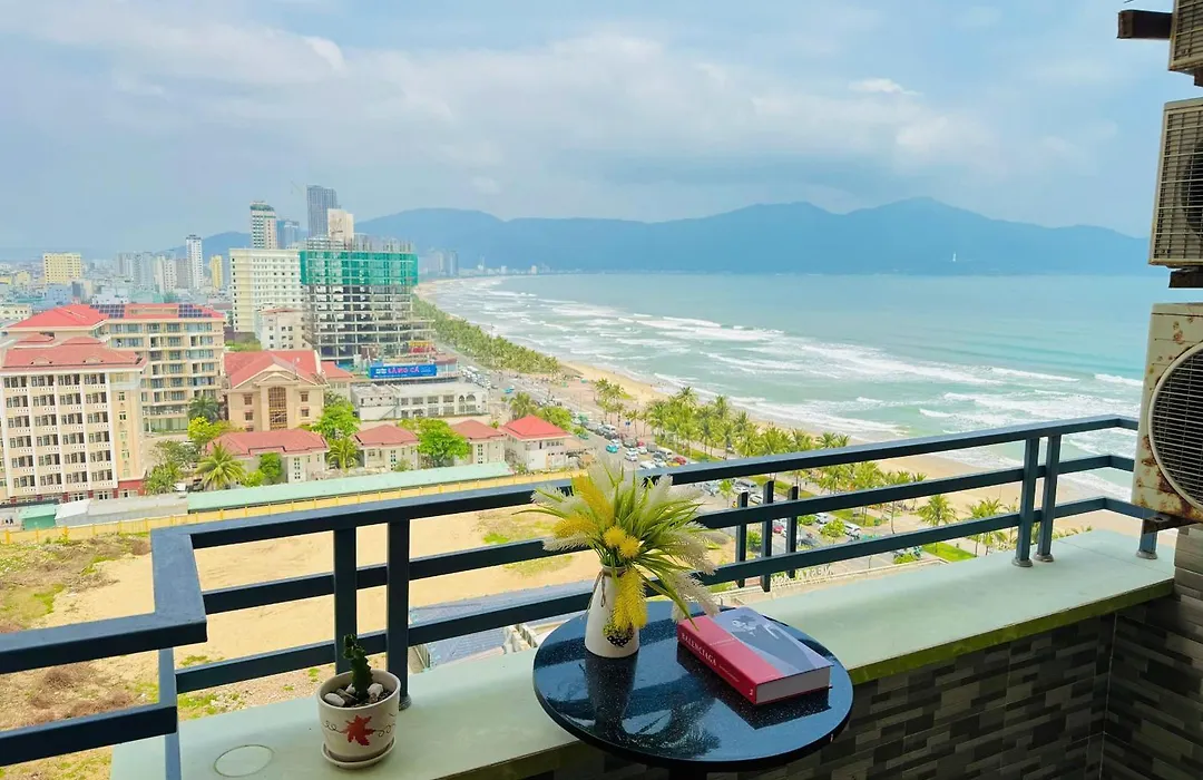My Khe Beach Ocean Opus Apartments-1