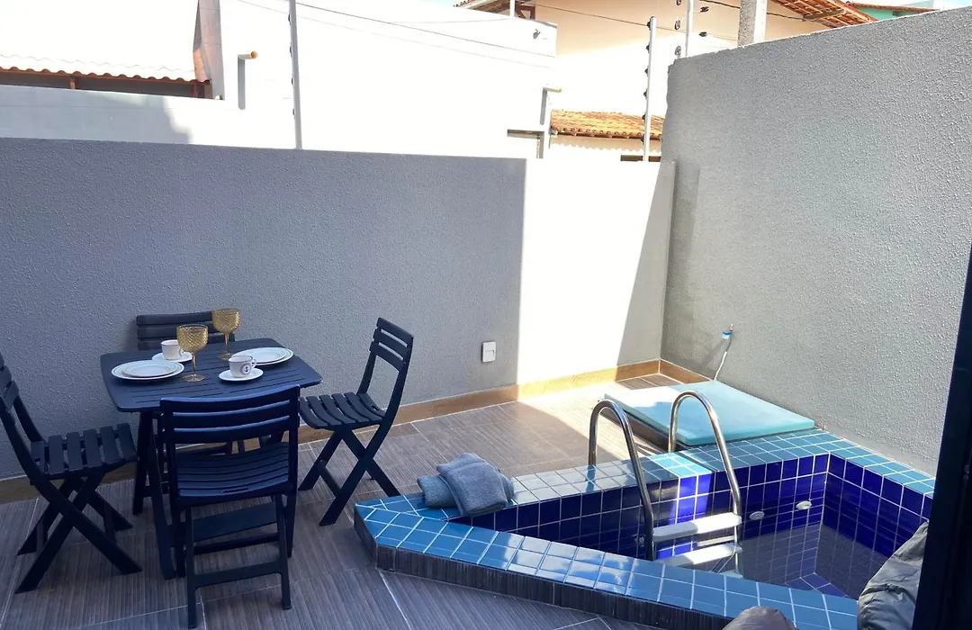 Ap Terreo Com Piscina Privativa-1