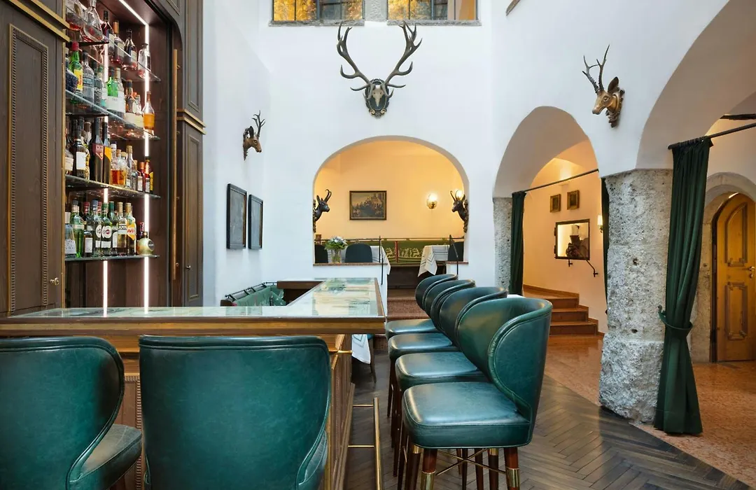 Hotel Goldener Hirsch, A Luxury Collection Hotel, Salzburg-1