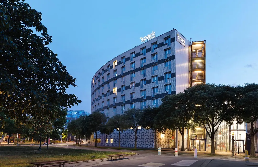Spark By Hilton Vienna Messe Prater-1