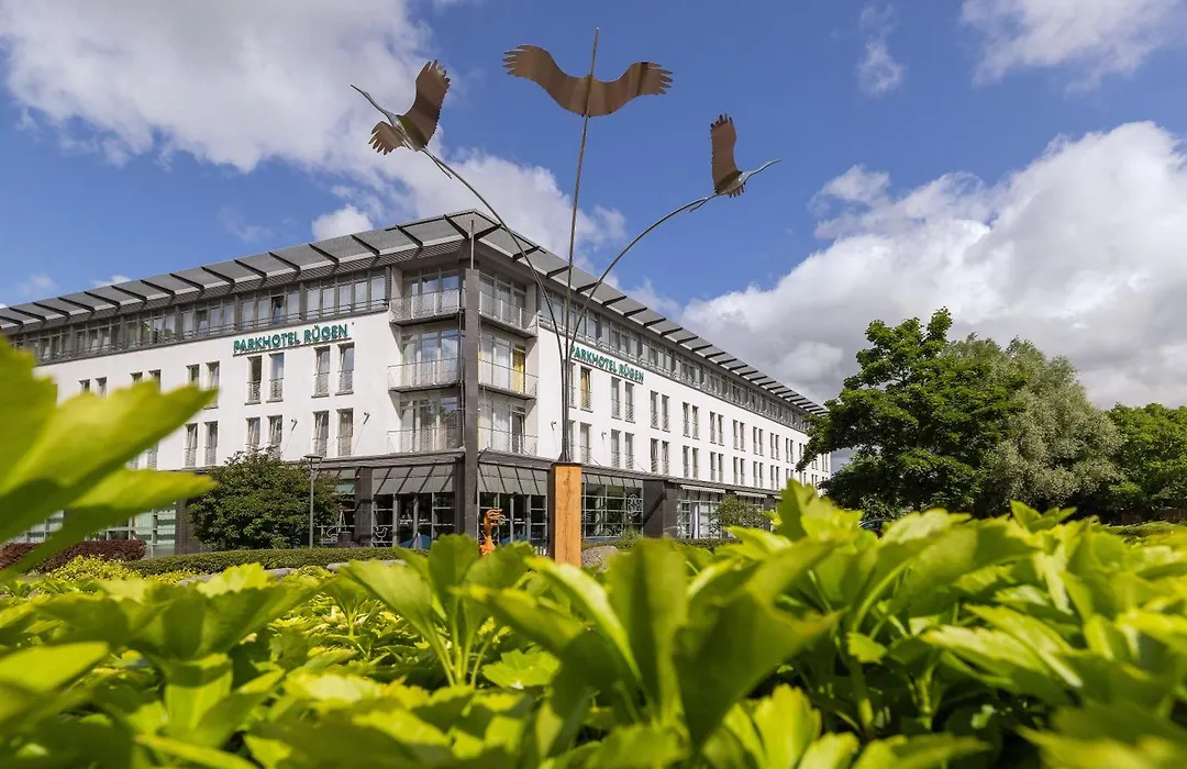 Parkhotel Rügen-1