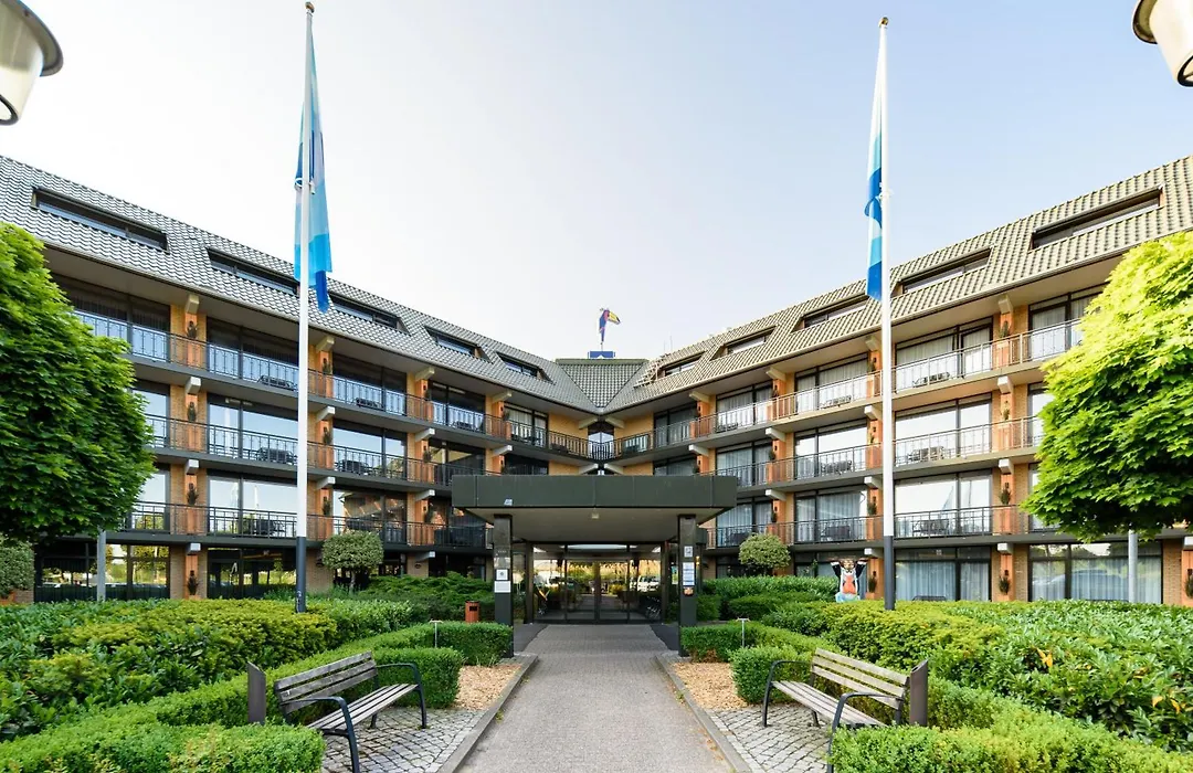 Van der Valk Hotel Berlin Brandenburg-1