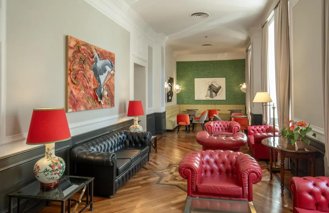 Hotel Nord Nuova Roma-1