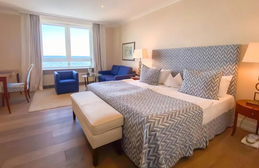 Grand Hotel Seeschlösschen Sea Retreat&SPA-1