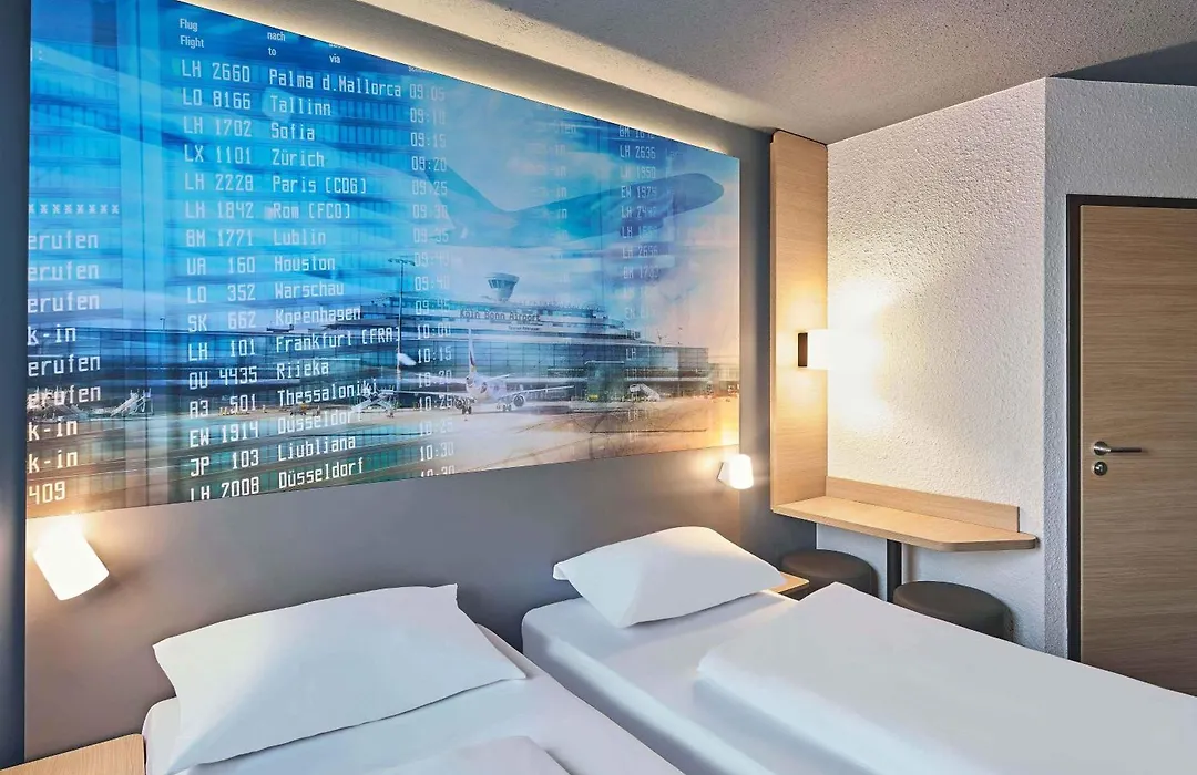 B&B Hotel Köln-Airport-1