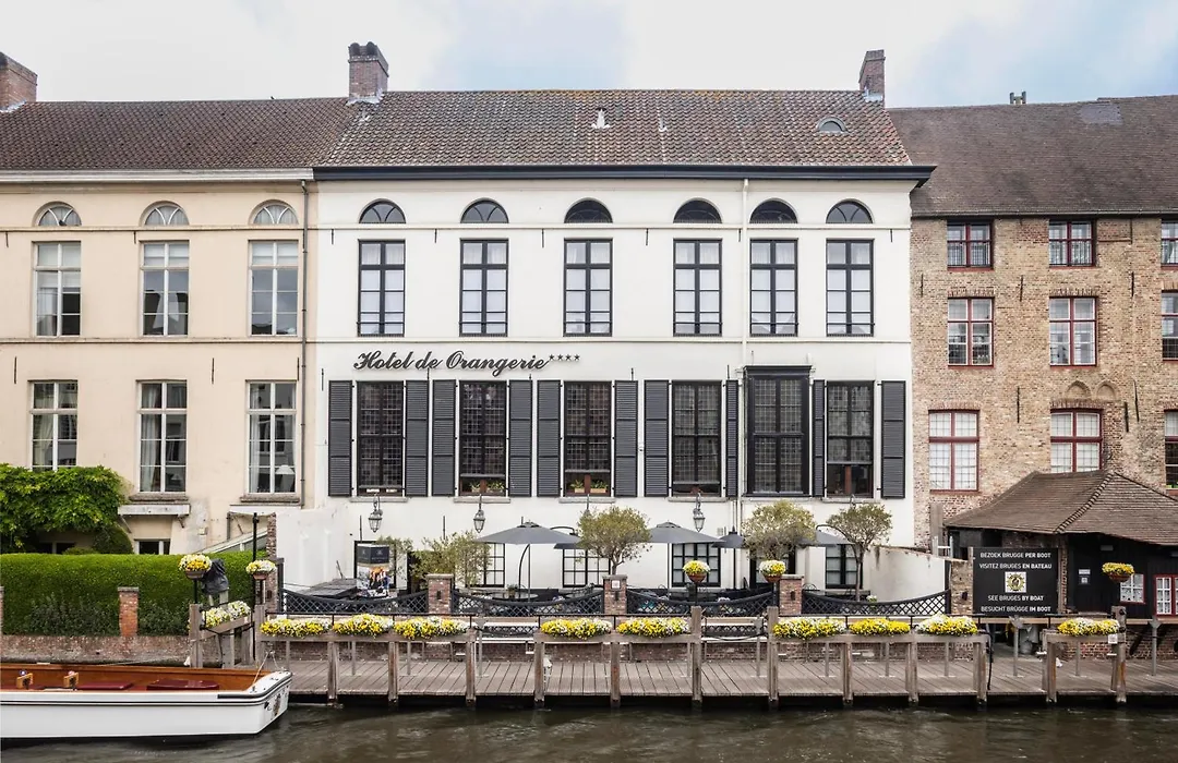 Hotel De Orangerie By Cw Hotel Collection-1