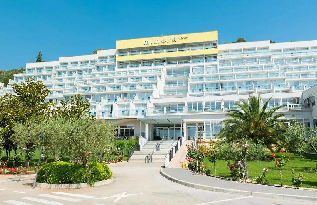 Maslinica Mimosa Lido Palace Hotel-1