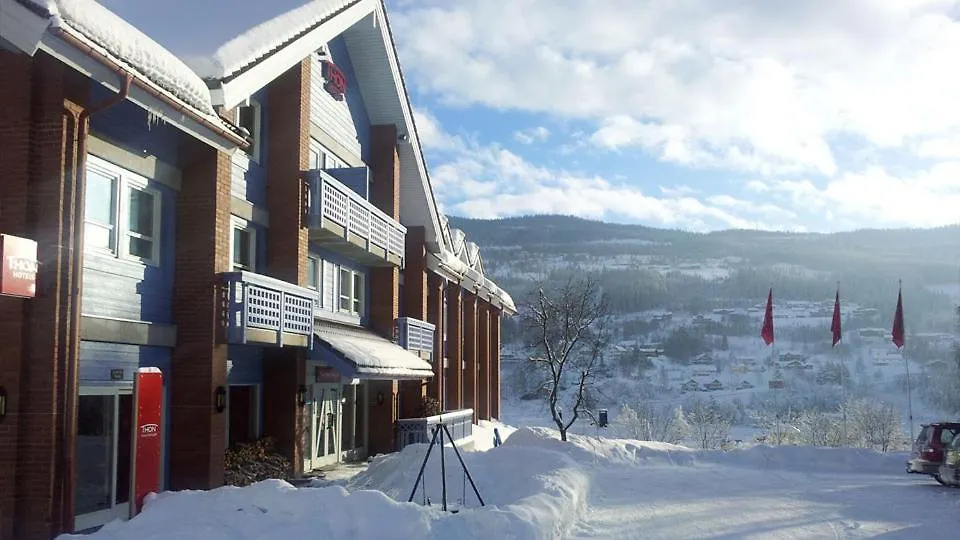 Thon Hotel Hallingdal-1